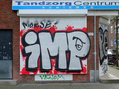 IMP Graffiti